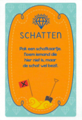 Schatgravers kaartspel Schatgravers kaartspel