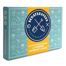 Schatgravers kaartspel