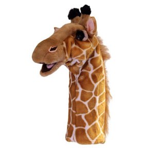 Giraf handpop - The puppet company