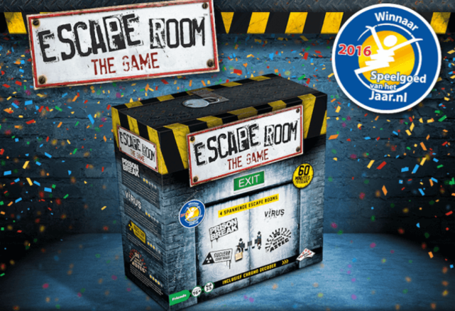 Escape Room The Game