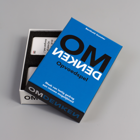 Omdenken - Opvoedspel