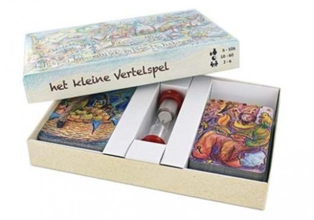 Het kleine vertelspel