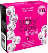Rory's story cubes Fantasia