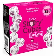 Rory's story cubes Fantasia