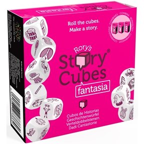Rory's story cubes Fantasia