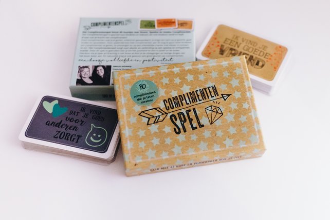 Complimentenspel Complimentenspel