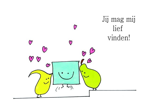 Het Blij Denken Spelletje