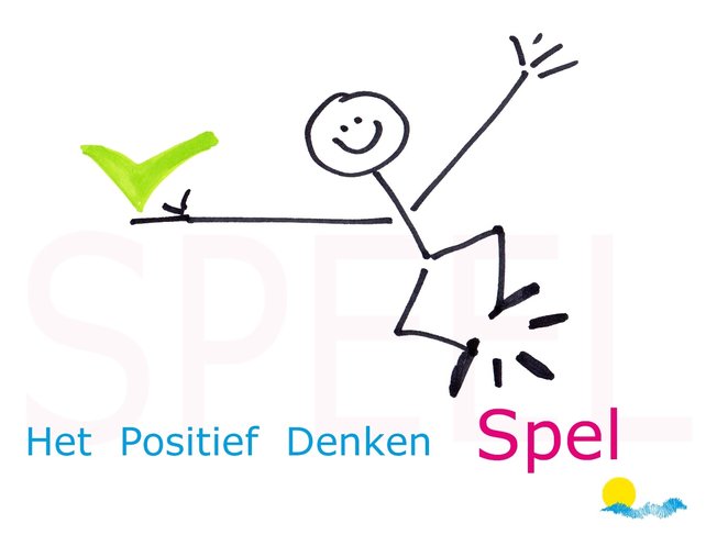 Positief en Blij Denken Spellen Positief en Blij Denken Spellen