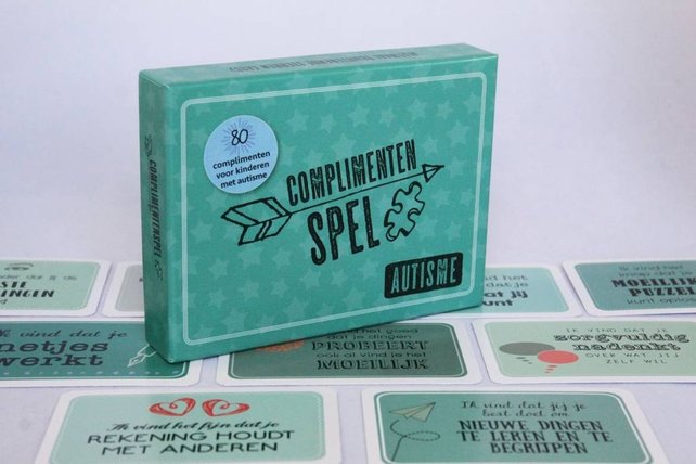 Complimentenspel Autisme Complimentenspel Autisme