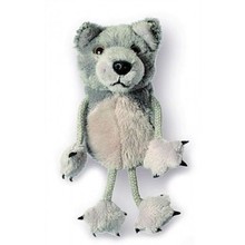 Wolf vingerpopje