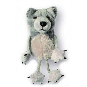 Wolf vingerpopje