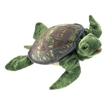 Zeeschildpad handpop