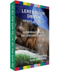 Kaartenset Leren door dieren
