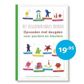 Deugdenvriendjes doeboek