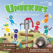 Uniekies - coöperatief inclusief spel