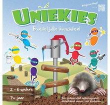 Uniekies - coöperatief inclusief spel