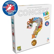 Concept Kids Dieren
