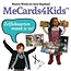 a3 Boeken MeCards4Kids