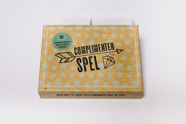 Brievenbuspakket: Aandacht voor elkaar