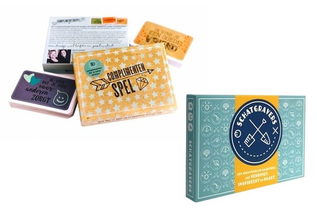 Brievenbuspakket: Aandacht voor elkaar