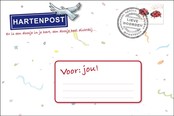 Hartenpost Envelop