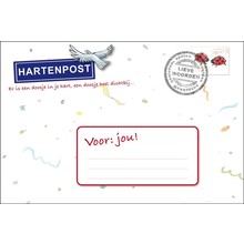Hartenpost Envelop