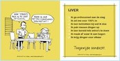 Brievenbuspakket: Karakter Brievenbuspakket: Karakter