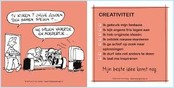 Brievenbuspakket: Karakter Brievenbuspakket: Karakter
