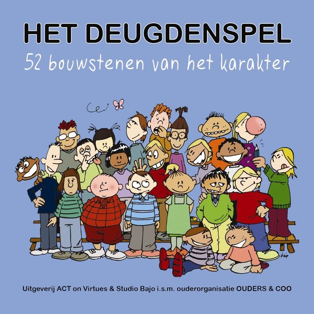 Brievenbuspakket: Karakter Brievenbuspakket: Karakter