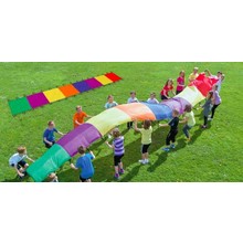 Lange Parachute - 8 meter x 1 meter