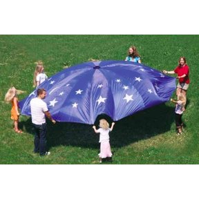 Parachute Sterrenhemel
