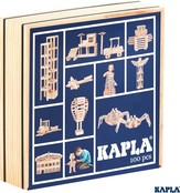 Kapla - 100 plankjes