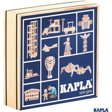 Kapla - 100 plankjes