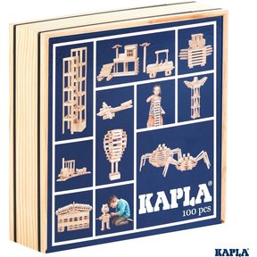 Kapla - 100 plankjes