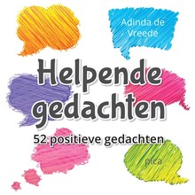 Helpende gedachten - 52 positieve gedachten