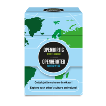 Openhartig Wereldwijd