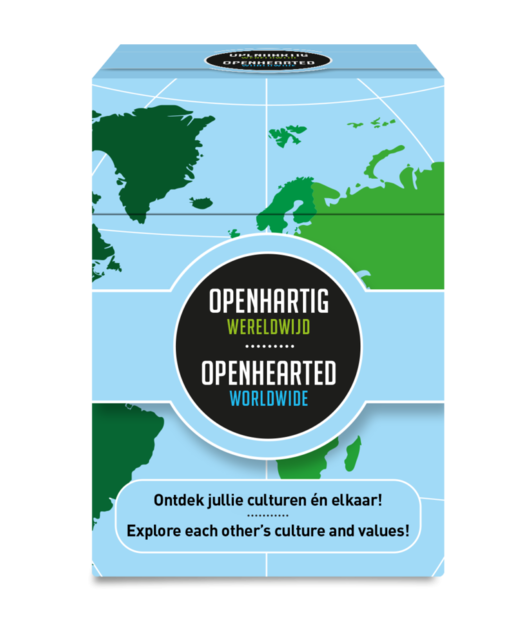 Openhartig Wereldwijd Openhartig Wereldwijd