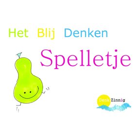 Positief Denken + Blij Denken Spel + Does ff positief!!