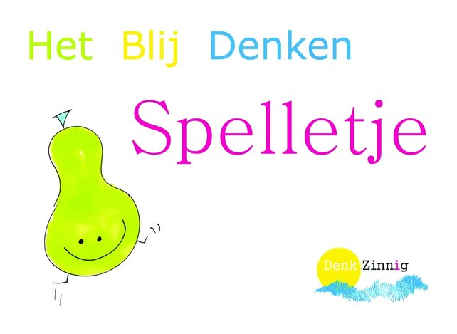 Positief Denken + Blij Denken Spel + Does ff positief!! Positief Denken + Blij Denken Spel + Does ff positief!!