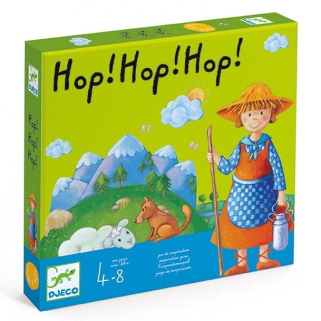 Hop!Hop!Hop! Hop!Hop!Hop!