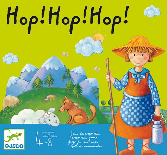 Hop!Hop!Hop! Hop!Hop!Hop!