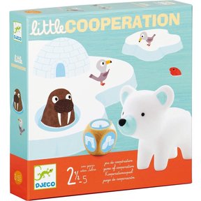 Little cooperation