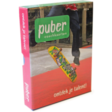 Puber Coachkaarten