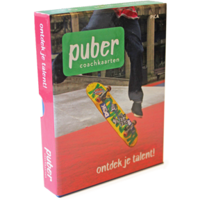Puber Coachkaarten
