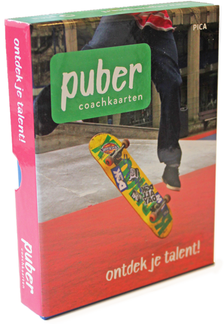Puber Coachkaarten Puber Coachkaarten
