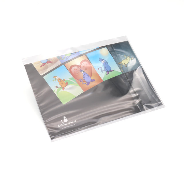 Gevoelsmonsters Poster