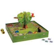 Max de kat - Coöperatief strategiespel