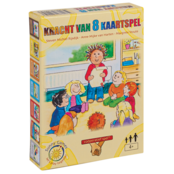 Kracht van 8 Kaartspel