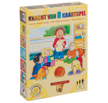 Kracht van 8 Kaartspel