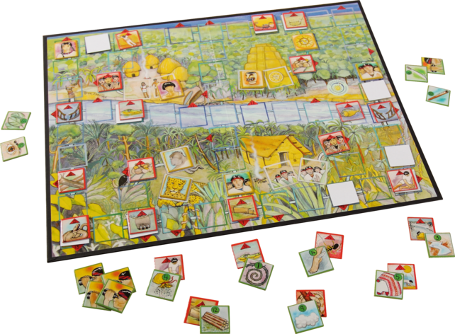 Ogen van de Jungle Ogen van de Jungle